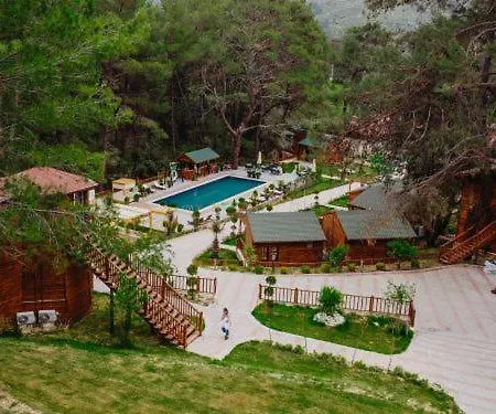 Babylontown Hotel Olympos