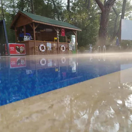 Hotel Babylontown Olympos