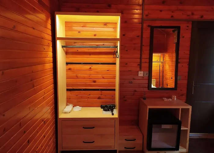 Babylontown Hotel Olympos