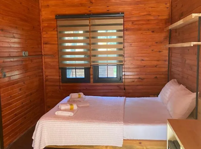 Hotel Babylontown Olympos