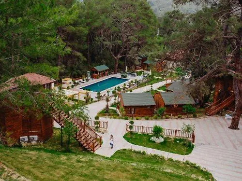Babylontown Hotel Olympos