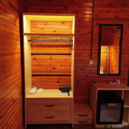 Babylontown Hotel Olympos