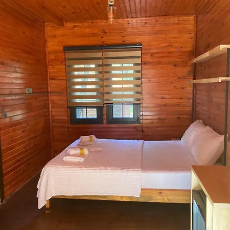 Hotel Babylontown Olympos