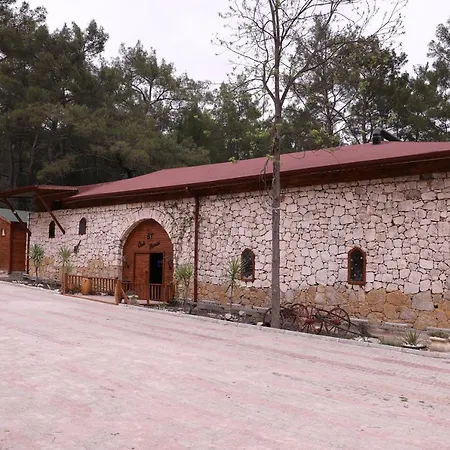 Hotel Babylontown Olympos